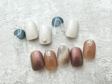 ネイルサロン プラナージュ(Planage)/シンプルアート