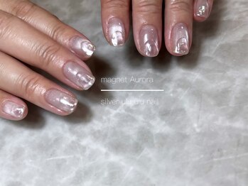 Taoネイル/サンプルデザイン