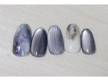 ココネイル/ニュアンスネイル