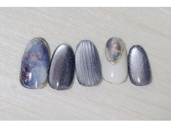 ココネイル/ニュアンスネイル