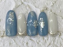 武蔵小杉ネイルサロン ケイ プラス(K.PLUS)/定額デザイン6,500円