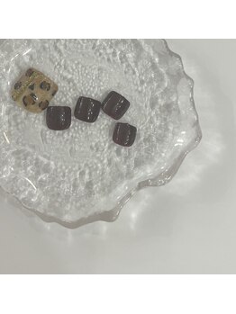 アライア(Alaia)/foot simpleコース￥5980