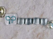 ショコ アンド ラム(Syoko&Lum)/☆バレエコアネイル☆