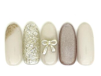 ディーネイル 四条烏丸(D-nail)/29番 2024秋デザインコンテスト