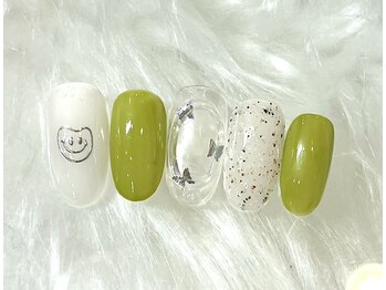 ビーエヌネイル(BN NAIL)/