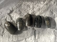 バタフライ 津田沼店(Butterfly)/定額デザインB/ニュアンスネイル