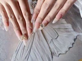 グラテーションネイル