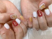 ディーゴーイチ(D51)/和柄ネイル