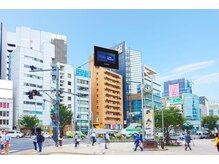 ボニット(Boknit)の雰囲気（診断後は近隣でショッピングも楽しめます[パーソナルカラー診断]）