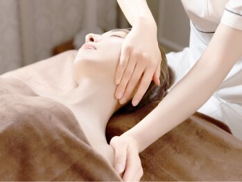 アナパ ソレイユ 我孫子店の写真/【リニューアルオープン】もみほぐし＆アロマリンパマッサージで、頑張るカラダにご褒美ケア