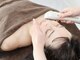 アリリン 銀座店(allilin)の写真/【小顔矯正×頭蓋骨矯正★】筋膜リリースストレッチと掛け合わせたコースで小顔リフトアップ効果をキープ！