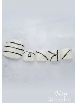 はあとねいる 泡瀬店/定番デザインNo.209