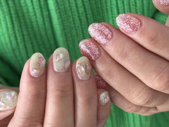 ミニョン 北堀江(mignon)/柔らかニュアンス