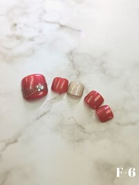 フット定額デザイン no.6