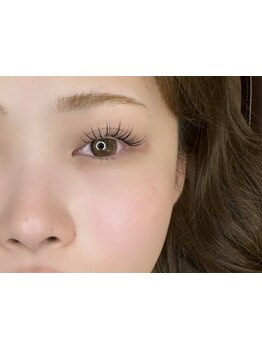 モテ可愛な目元にしたい