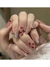 フォーミー(4.me)/長さ出しアートパーツやり放題