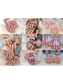 アートの種類が豊富