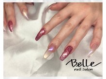 ベル(Belle)/enoiギャリッター×ミルマグ