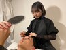 《学割U24》再来 【土日祝】★美しいメンズ眉毛スタイリング×眉毛美容液