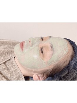 お肌をきれいにしたい