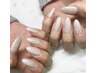 ◎☆hand☆ワンカラーorラメグラ(オフ込)￥5,500