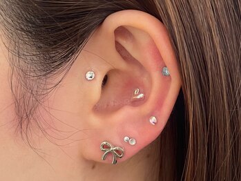 サラ デ ミレ(Sala de milae)/耳ツボジュエリー