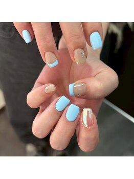 リッカ(Ricca.)/Designed by Mizuki