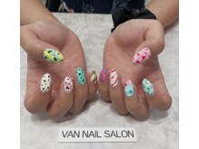 ヴァンネイルサロン 本厚木(VAN NAIL SALON)/持ち込みコース
