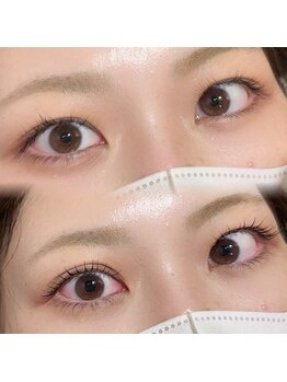 リル 北千住店(rire)/目元をぱっちりと！