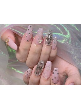 カラー・パーツの種類が豊富