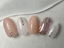 ビアンカ 美浜店(Bianca)/ハンドネイル￥6900コース