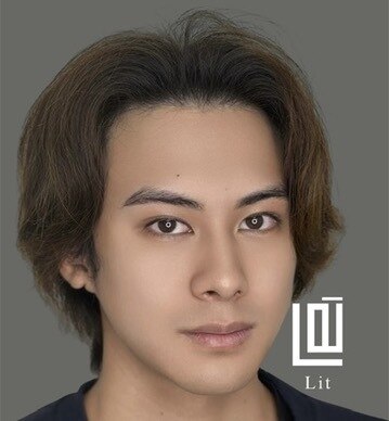 人気No.1☆『アイブロウスタイリング』骨格バランス設計 × 毛流れ調整