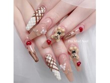 ピオミエルネイル 新宿(pio miel nail)の雰囲気（【新宿｜長さだし】12月は31日まで営業！）