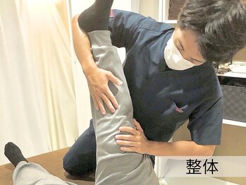 リミッション(ReMission)/身体の動きをチェック