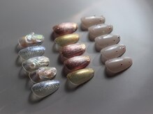 ルフレ(Reflet)/3月monthly design