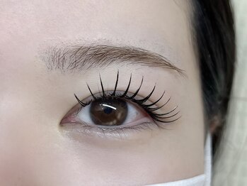 リシェリアイラッシュ(Richer)/LEDパリエク120本《天神》