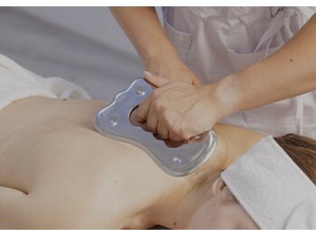 マーノ(mano)の写真/【筋膜リリース×痩身】詰まりを流し速攻サイズダウン!リバウンドしにくい痩せやすい身体を骨盤矯正で創る