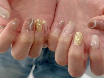 エーアイビューティー 上石神井店(Ai beauty)の写真/ネイリスト検定１級×歴10年以上の施術者のみ在籍！美しいフォルムとモチの良さを追求★[上石神井]