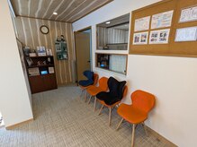 げんき堂接骨院 鍼灸院 津田沼/待合室