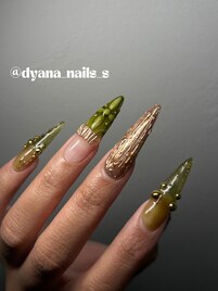 スカルプ3Dアート180分やり放題