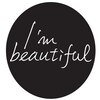 アイムビューティフル(I’ m beautiful)のお店ロゴ