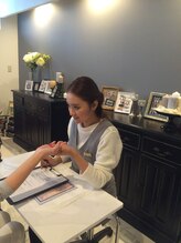 徹底されたカウンセリング