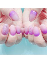 ミキュア(MICURE)/逆グラデーション