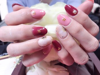 スマイルネイル(SMILE NAIL)/サンプルコース