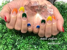 マハロ(mahalo)/フルアートフレンチ