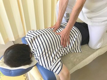 ハート整体/辛い腰痛もすっきり☆