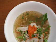 アジアンリラクゼーション ヴィラ 大橋店(asian relaxation villa)/タイグルメ　クイッティアオ