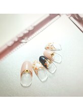 ツインクルスター(TWINKLE STAR)/定額デザイン