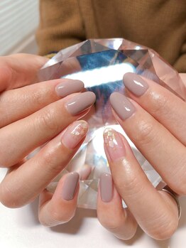 アイコニック ネイルアンドアイ 長久手店(ICONIQ nail&eye)/