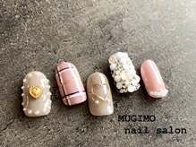 ムギモ(MUGIMO)/定額ネイル